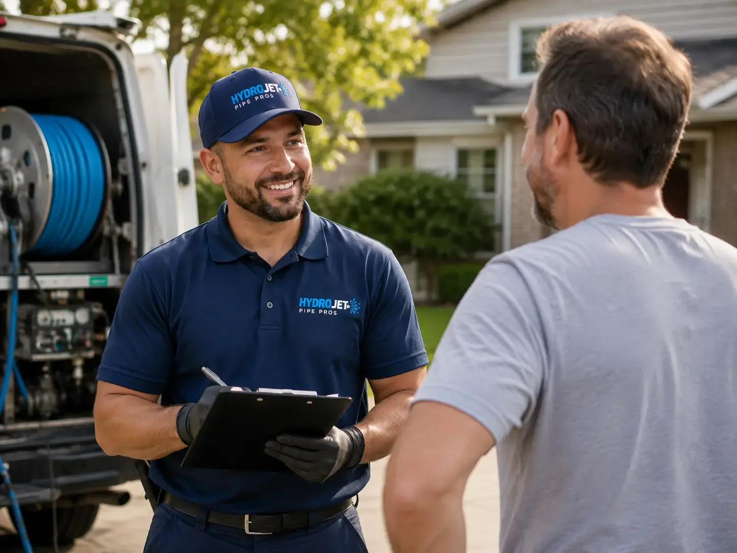 Hydro Jet Pipe Descaling Randolph, WI FAQs
